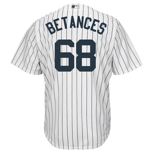 Dellin Betances New York Yankees Baseball Player Jersey