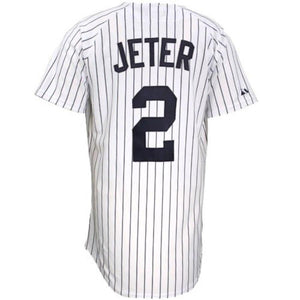 Derek Jeter New York Yankees Baseball Player Jersey