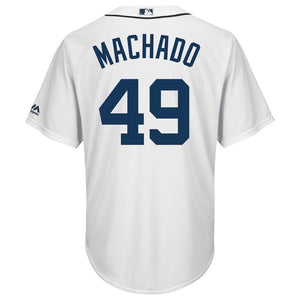 Dixon Machado Detroit Tigers Baseball Player Jersey