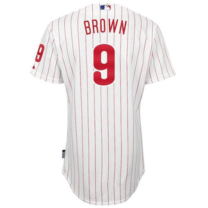Domonic Brown Philadelphia Phillies Baseball Player Jersey