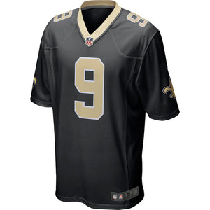 Drew Brees New Orleans Saints Team Color American football jersey