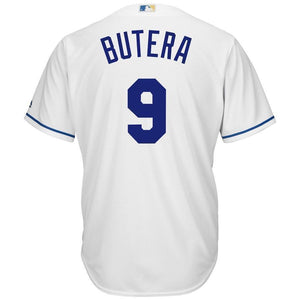 Drew Butera Kansas City Royal Baseball Player Jersey