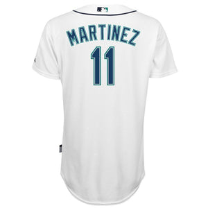 Edgar Martinez Seattle Mariners Baseball Player Jersey