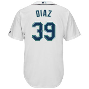 Edwin Diaz Seattle Mariners Baseball Player Jersey