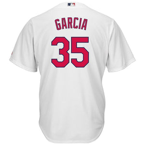 Greg Garcia St. Louis Cardinals Baseball Player Jersey