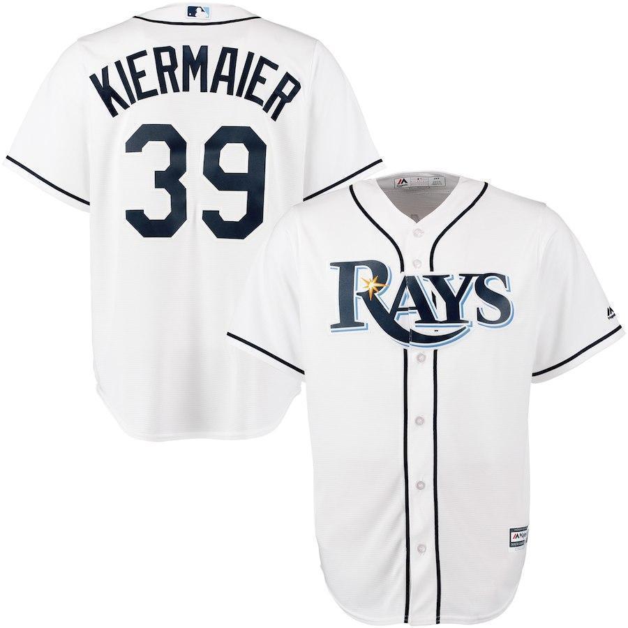 Kevin Kiermaier Tampa Bay Rays Baseball Player Jersey