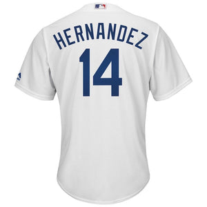 Enrique Hernandez Los Angeles Dodgers Baseball Player Jersey