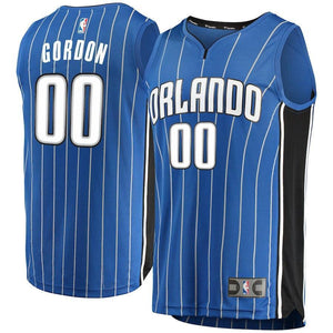 Aaron Gordon Orlando Magic Branded Youth Fast Break Jersey Blue - Icon Edition 2018/2019