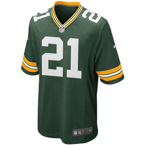 Ha Ha Clinton-Dix Green Bay Packers Game Jersey - Green
