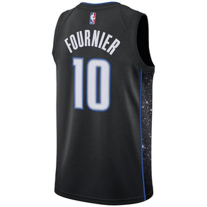 Evan Fournier Orlando Magic 2018/19 Swingman Jersey – City Edition – Black