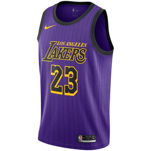 Copy of Brandon Ingram LoLeBron James Los Angeles Lakers Youth Jersey – City Edition – Purple 2018/2019s Angeles Lakers Youth Jersey – Icon Edition – Gold 2018/2019