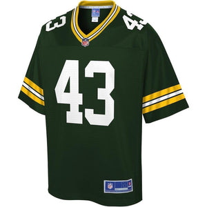 Hunter Bradley Green Bay Packers NFL Pro Line Player Jersey  Green