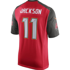 DeSean Jackson Tampa Bay Buccaneers Game Jersey - Red 2018/2019