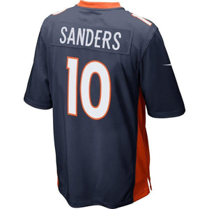 Emmanuel Sanders Denver Broncos Alternate Game Jersey - Navy Blue
