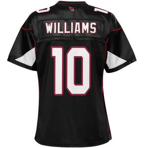 Chad Williams Arizona Cardinals Pro Line Women's Player Jersey – Black 2018/2019