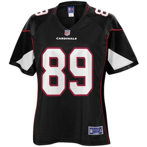Andrew Vollert Arizona Cardinals Pro Line Women's Player Jersey – Black 2018/2019