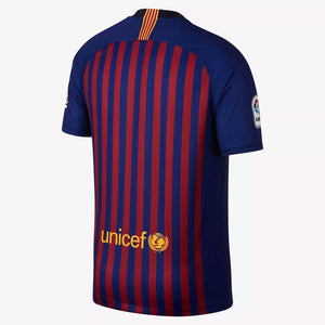 FC Barcelona Men's Home Jersey 2018/19