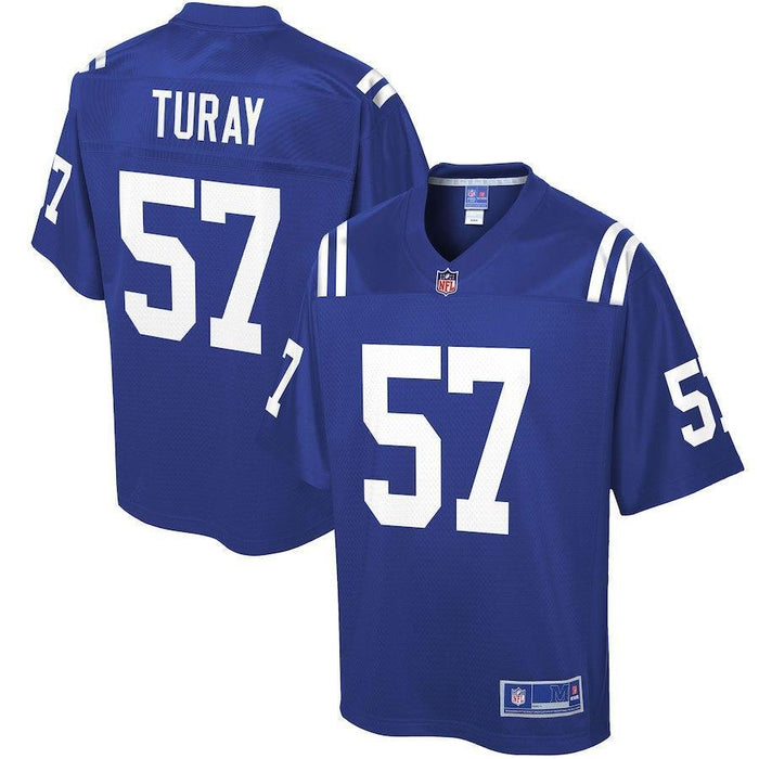 Copy of Kenny Moore Indianapolis Colts NFL Pro Line Player Jersey - Royal