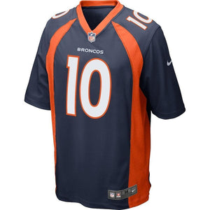 Emmanuel Sanders Denver Broncos Alternate Game Jersey - Navy Blue