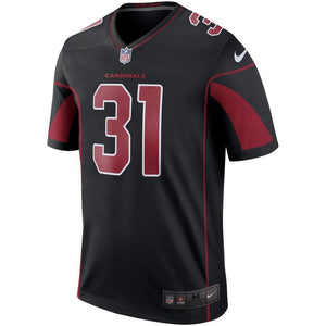David Johnson Arizona Cardinals Color Rush Legend Jersey - Black 2018/2019