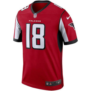 Calvin Ridley Atlanta Falcons Legend Jersey – Red 2018/2019