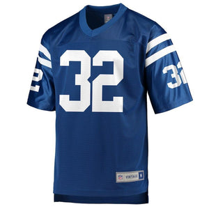 Edgerrin James Indianapolis Colts NFL Pro Line Retired Player Jersey - Royal