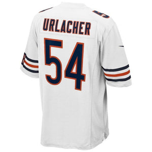 Brian Urlacher Chicago Bears Game Jersey - White 2018/2019