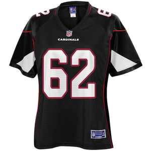 Daniel Munyer Arizona Cardinals Pro Line Women's Player Jersey – Black 2018/2019