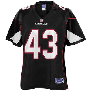 Haason Reddick Arizona Cardinals Pro Line Women's Player Jersey – Black 2018/2019
