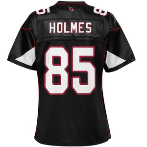 Gabe Holmes Arizona Cardinals Pro Line Women's Player Jersey – Black 2018/2019