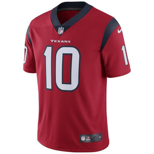DeAndre Hopkins Houston Texans Vapor Untouchable Limited Player Jersey - Red