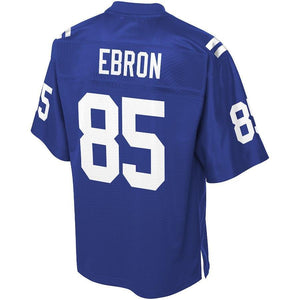 Eric Ebron Indianapolis Colts NFL Pro Line Player Jersey - Royal