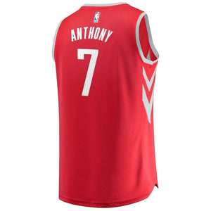 Carmelo Anthony Houston Rockets Branded Youth Fast Break Jersey Red - Icon Edition 2018/2019