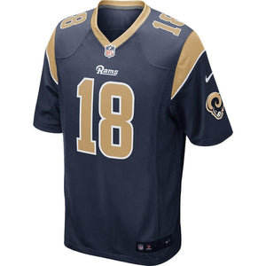 Cooper Kupp Los Angeles Rams Youth Player Game Jersey – Navy 2018/2019