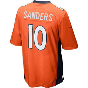 Emmanuel Sanders Denver Broncos Game Jersey -