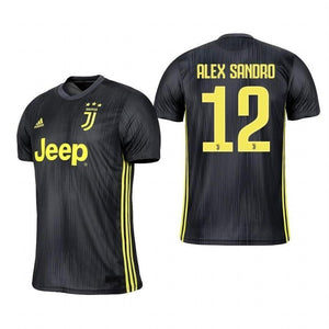 Juventus Third Jersey 2018/19