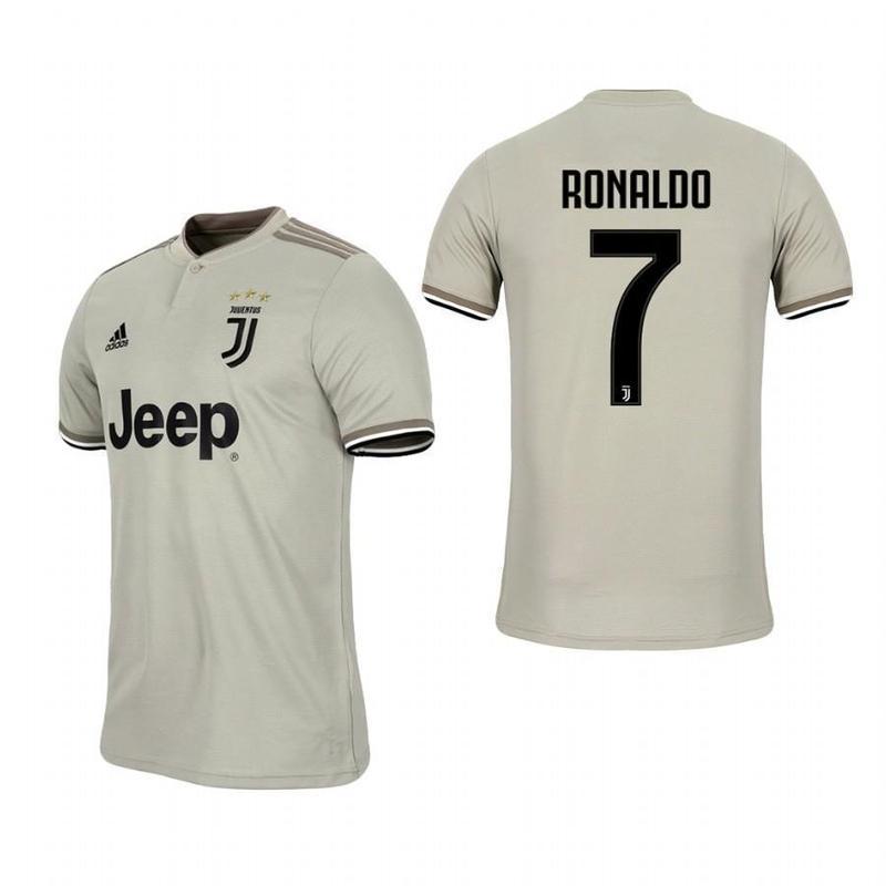 Juventus Away Jersey 2018/19