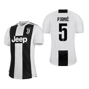 Miralem Pjanic Juventus Home Jersey 2018/19