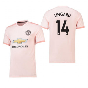 Jesse Lingard Manchester United Away Jersey 2018/19