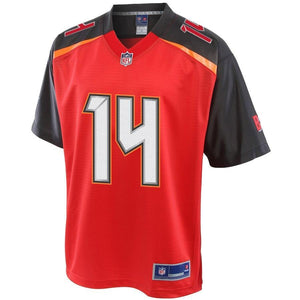 Ryan Fitzpatrick Tampa Bay Buccaneers NFL Youth Player Jersey - Red 2018/2019