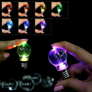 Led Glowing Bulbs