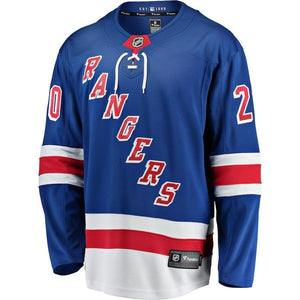 Chris Kreider New York Rangers Player Swingman Jersey