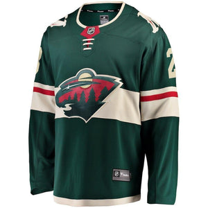 Gustav Olofsson Minnesota Wild Player Swingman Jersey