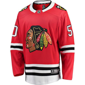 Corey Crawford Chicago Blackhawks Player Swingman Jersey