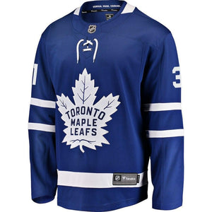Frederik Andersen Toronto Maple Leafs Player Swingman Jersey