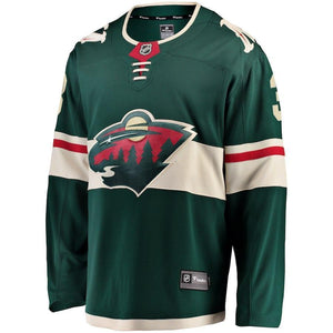 Charlie Coyle Minnesota Wild Player Swingman Jersey