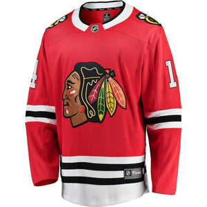 Chris Kunitz Chicago Blackhawks Player Swingman Jersey