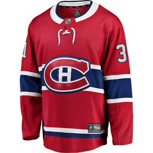 Carey Price Montreal Canadiens Player Swingman Jersey