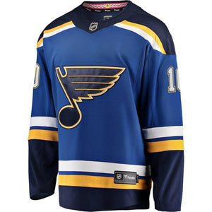 Brayden Schenn St. Louis Blues Player Swingman Jersey