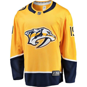 Calle Jarnkrok Nashville Predators Player Swingman Jersey
